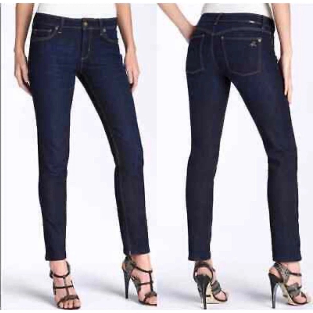 DL1961 Angel Mid Rise Skinny Ankle Jean 28